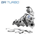 Nieuwe turbocompressor BR TURBO  | BRTX7870