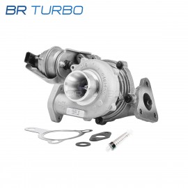 Nieuwe turbocompressor BR TURBO  | BRTX7871