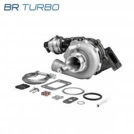 Neu turbolader BR TURBO inklusive montagesatz  | BRTX7874M