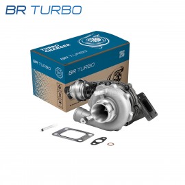 Nieuwe turbocompressor BR TURBO  | BRTX7874