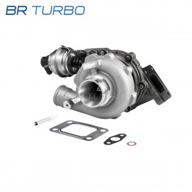 Nieuwe turbocompressor BR TURBO  | BRTX7874