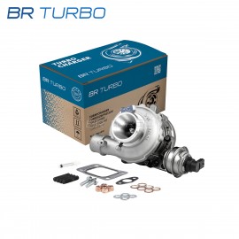 New turbocharger BR TURBO with mounting kit  | BRTX7875M