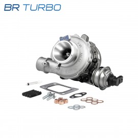 New turbocharger BR TURBO with mounting kit  | BRTX7875M