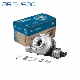 Nieuwe turbocompressor BR TURBO  | BRTX7875