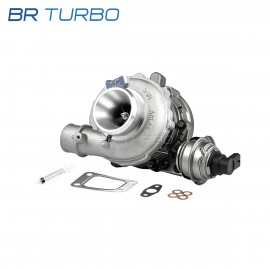 Nieuwe turbocompressor BR TURBO  | BRTX7875