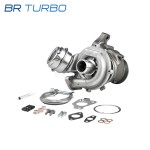 Nieuwe turbocompressor BR TURBO met montageset  | BRTX7877M