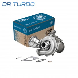 Nieuwe turbocompressor BR TURBO  | BRTX7877
