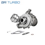 Nieuwe turbocompressor BR TURBO  | BRTX7877