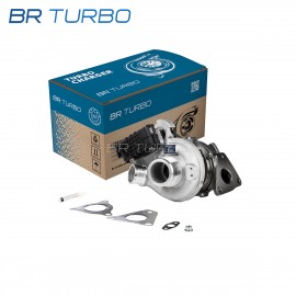 New turbocharger BR TURBO  | BRTX7878