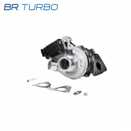 New turbocharger BR TURBO  | BRTX7878