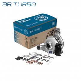 Nieuwe turbocompressor BR TURBO met montageset  | BRTX7882M