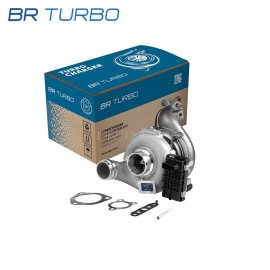 Nieuwe turbocompressor BR TURBO  | BRTX7882