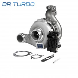 Nieuwe turbocompressor BR TURBO  | BRTX7882