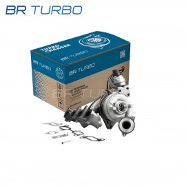 Nieuwe turbocompressor BR TURBO  | BRTX7883