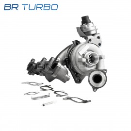 Nieuwe turbocompressor BR TURBO  | BRTX7883