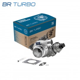 Nieuwe turbocompressor BR TURBO  | BRTX7885
