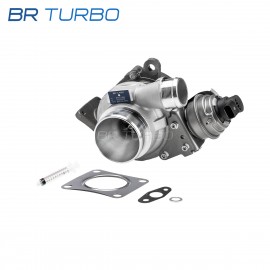 Nieuwe turbocompressor BR TURBO  | BRTX7885