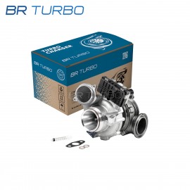 Nieuwe turbocompressor BR TURBO  | BRTX7886