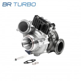 Nieuwe turbocompressor BR TURBO  | BRTX7886