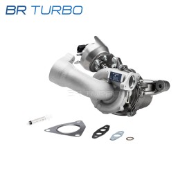Nieuwe turbocompressor BR TURBO  | BRTX7887