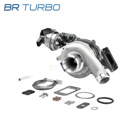 Neu turbolader BR TURBO inklusive montagesatz  | BRTX7889M