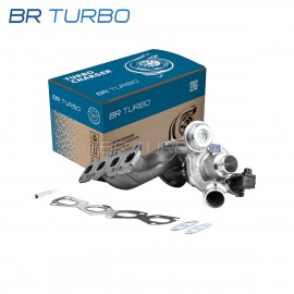 Uus turbokompressor BR TURBO  | BRTX7890