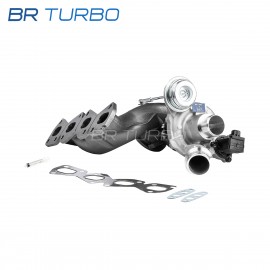 Uus turbokompressor BR TURBO  | BRTX7890