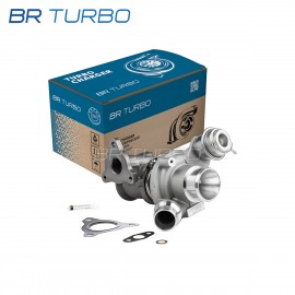 New turbocharger BR TURBO  | BRTX7891
