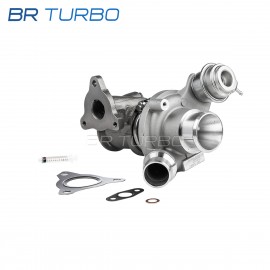 New turbocharger BR TURBO  | BRTX7891