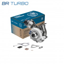Nieuwe turbocompressor BR TURBO  | BRTX7892