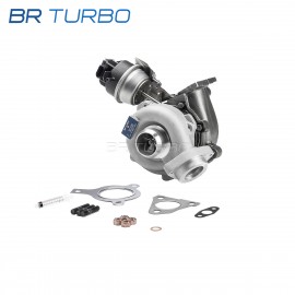 Nieuwe turbocompressor BR TURBO  | BRTX7892