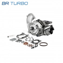 Nieuwe turbocompressor BR TURBO met montageset  | BRTX7894M