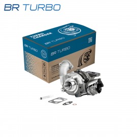Nieuwe turbocompressor BR TURBO  | BRTX7894
