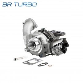 Nieuwe turbocompressor BR TURBO  | BRTX7894