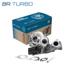Nieuwe turbocompressor BR TURBO  | BRTX7895