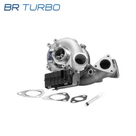 Nieuwe turbocompressor BR TURBO  | BRTX7895