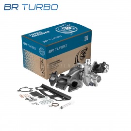 Nieuwe turbocompressor BR TURBO met montageset  | BRTX7896M