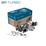 Nieuwe turbocompressor BR TURBO  | BRTX7896