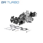 Nieuwe turbocompressor BR TURBO  | BRTX7896