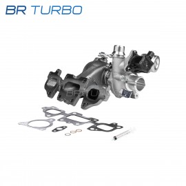Nieuwe turbocompressor BR TURBO  | BRTX7896