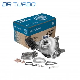 Neu turbolader BR TURBO inklusive montagesatz  | BRTX7898M