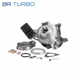 Neu turbolader BR TURBO inklusive montagesatz  | BRTX7898M