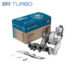 Nieuwe turbocompressor BR TURBO  | BRTX7900