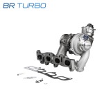 Nieuwe turbocompressor BR TURBO  | BRTX7900