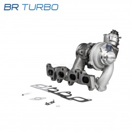 Nieuwe turbocompressor BR TURBO  | BRTX7900