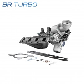 Nieuwe turbocompressor BR TURBO  | BRTX7902