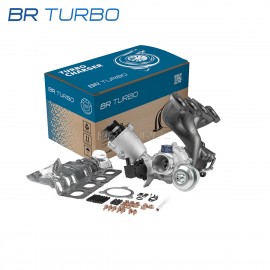 Neu turbolader BR TURBO inklusive montagesatz  | BRTX7904M