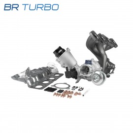 Neu turbolader BR TURBO inklusive montagesatz  | BRTX7904M