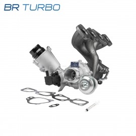 Nieuwe turbocompressor BR TURBO  | BRTX7904