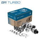 Nieuwe turbocompressor BR TURBO  | BRTX7906